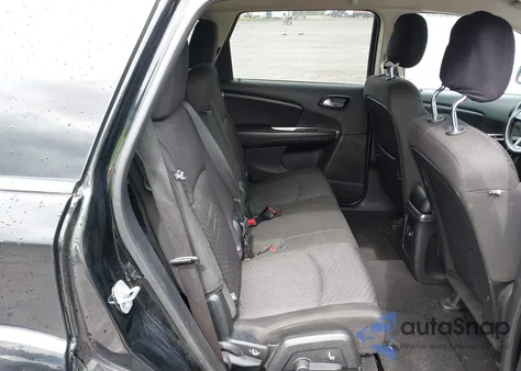 2014 Dodge Journey Sxt from USA, damaged, VIN 3C4PDCBG0ET243896